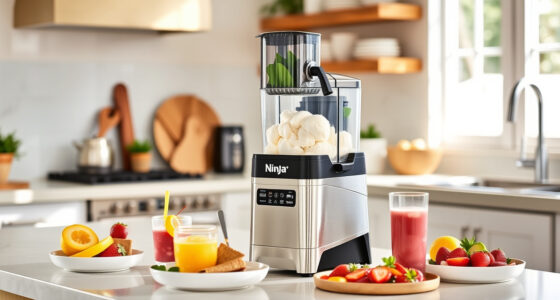Cool Summer Treats with the Ninja CREAMi 7-in-1 Ice Cream Maker