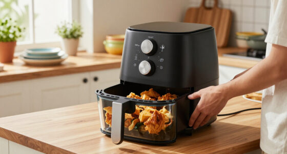Ninja Crispi Glass Air Fryer: Top Summer Pick