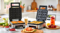 Host Effortless Pool Parties with the Ninja Belgian Waffle Maker Pro