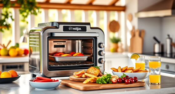 Host Effortlessly This Summer with Ninja Foodi XL Pro Air Oven