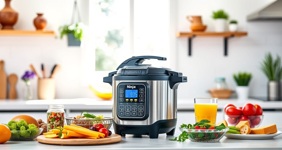 Host Effortlessly This Summer with the Ninja PossibleCooker PRO