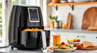 Host Effortlessly with the Ninja Air Fryer 4 Qt for Summer Gatherings