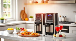 Host Effortlessly with the Ninja Foodi 10 Qt Air Fryer This Summer
