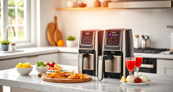 Host Effortlessly with the Ninja Foodi 10 Qt Air Fryer This Summer