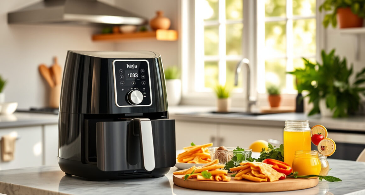 Host Effortlessly with the Ninja Foodi 8 Qt DualZone Air Fryer for Summer Gatherings