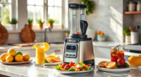 Host Effortlessly with the Ninja Professional Plus Kitchen System for Summer Gatherings