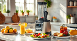 Host Effortlessly with the Ninja Professional Plus Kitchen System for Summer Gatherings
