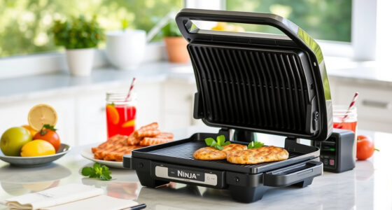 Host Summer Pool Parties Effortlessly with the Ninja Foodi Pro 5-in-1 Grill