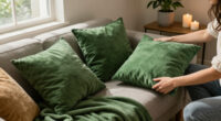 I Didn’t Think I’d Ever Buy A Green Couch — But I’m So Glad I Got This One From Burrow (It’s Prettier Than I’d Imagined!)
