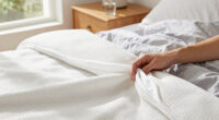 I’m A Hot Sleeper, And This Comforter Has Kept Me Cool And Cozy For Nine Years