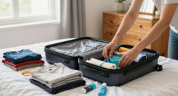 I Packed Everything For A 10-Day Euro Trip In This Quince Carry-On (It Fit So Many Outfits!)