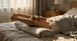 If You Wake Up Sweating Every Night, These Cooling Sheets Are An Absolute Must-Have