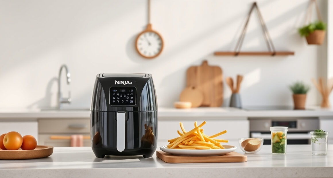 Keep Your Ninja Air Fryer Summer-Ready: Care & Troubleshooting Tips