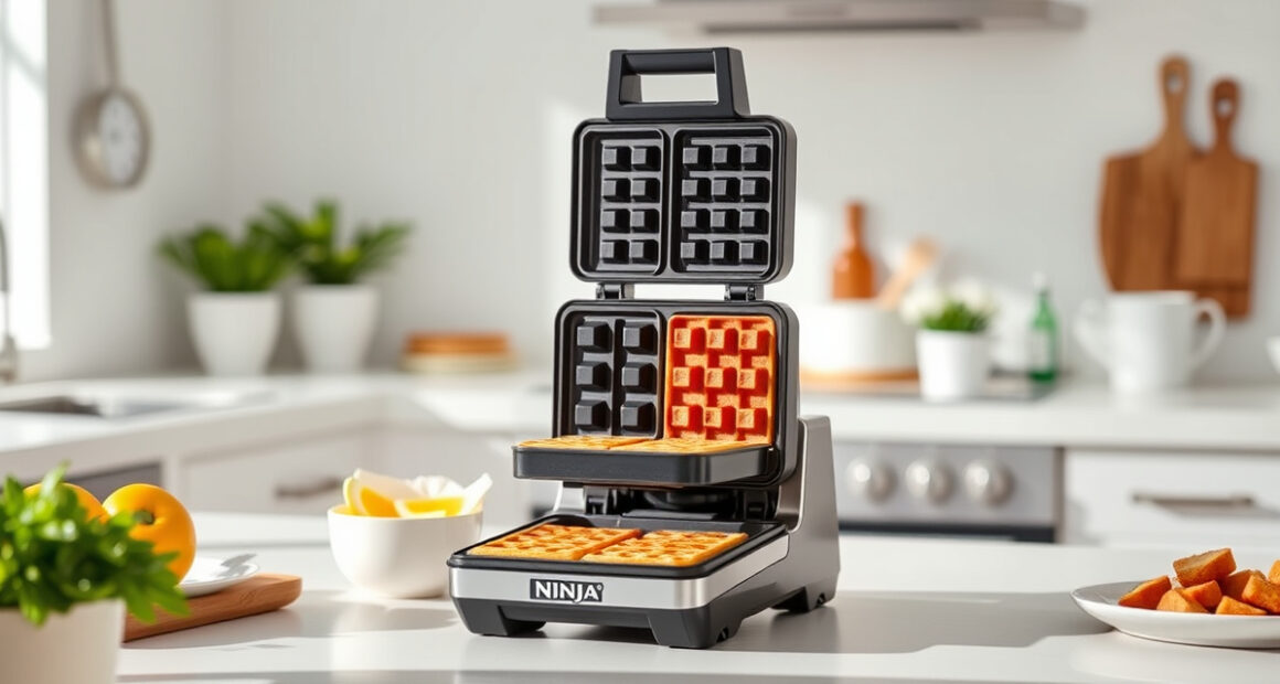 Keep Your Ninja Belgian Waffle Maker Pro Summer-Ready with Easy Care Tips