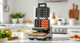 Keep Your Ninja Belgian Waffle Maker Pro Summer-Ready with Easy Care Tips