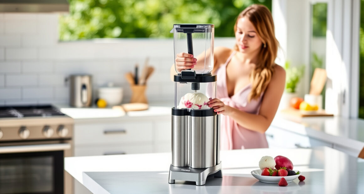 Keep Your Ninja CREAMi Fresh & Frozen: Summer Care Tips
