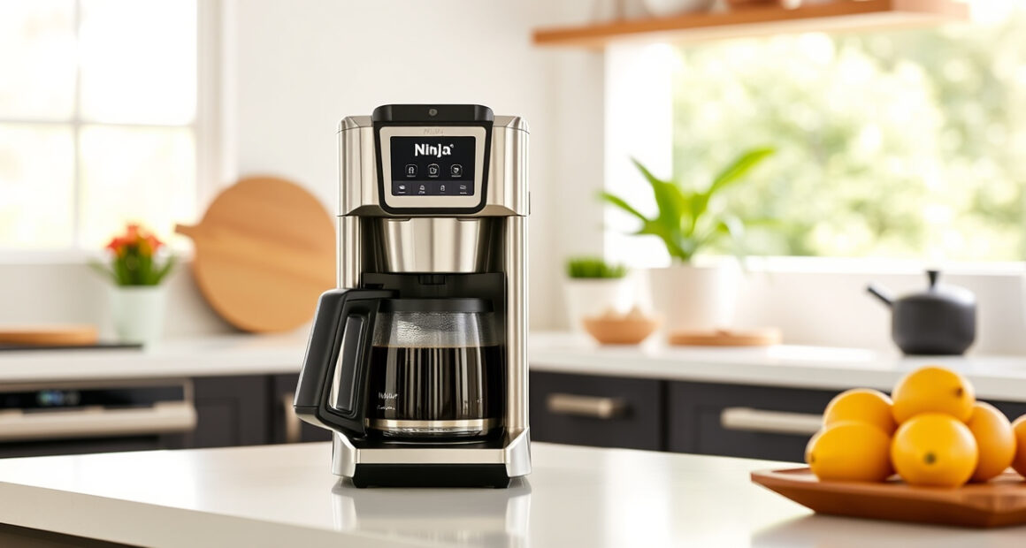 Keep Your Ninja DualBrew Pro Brewing Perfectly All Summer