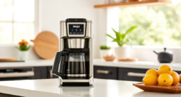 Keep Your Ninja DualBrew Pro Brewing Perfectly All Summer
