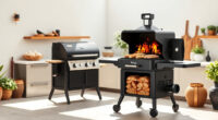 Keep Your Ninja Outdoor Woodfire Pro XL Grill & Smoker Summer-Ready