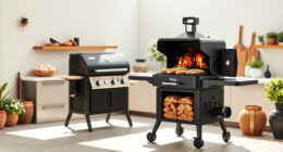 Keep Your Ninja Outdoor Woodfire Pro XL Grill & Smoker Summer-Ready