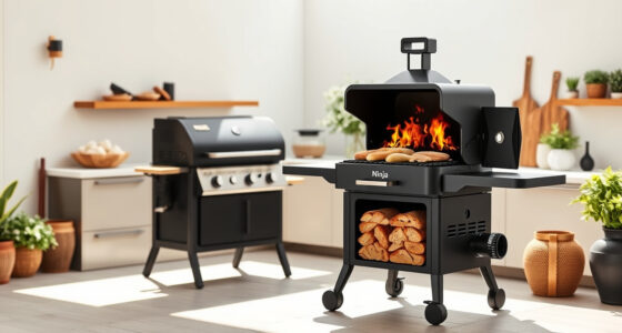 Keep Your Ninja Outdoor Woodfire Pro XL Grill & Smoker Summer-Ready