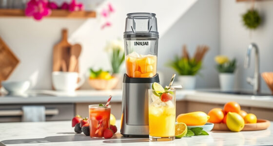 Keep Your Ninja SLUSHi Twist Fresh & Ready All Summer