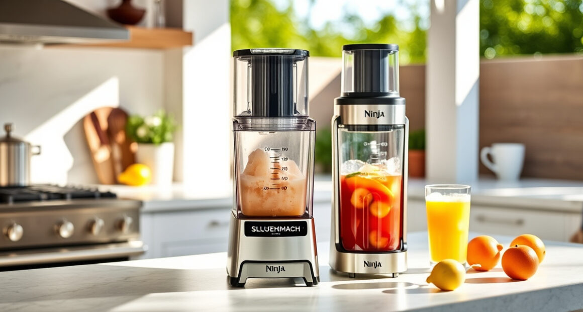 Keep Your Ninja SLUSHi XL Summer-Ready: Care & Troubleshooting Tips