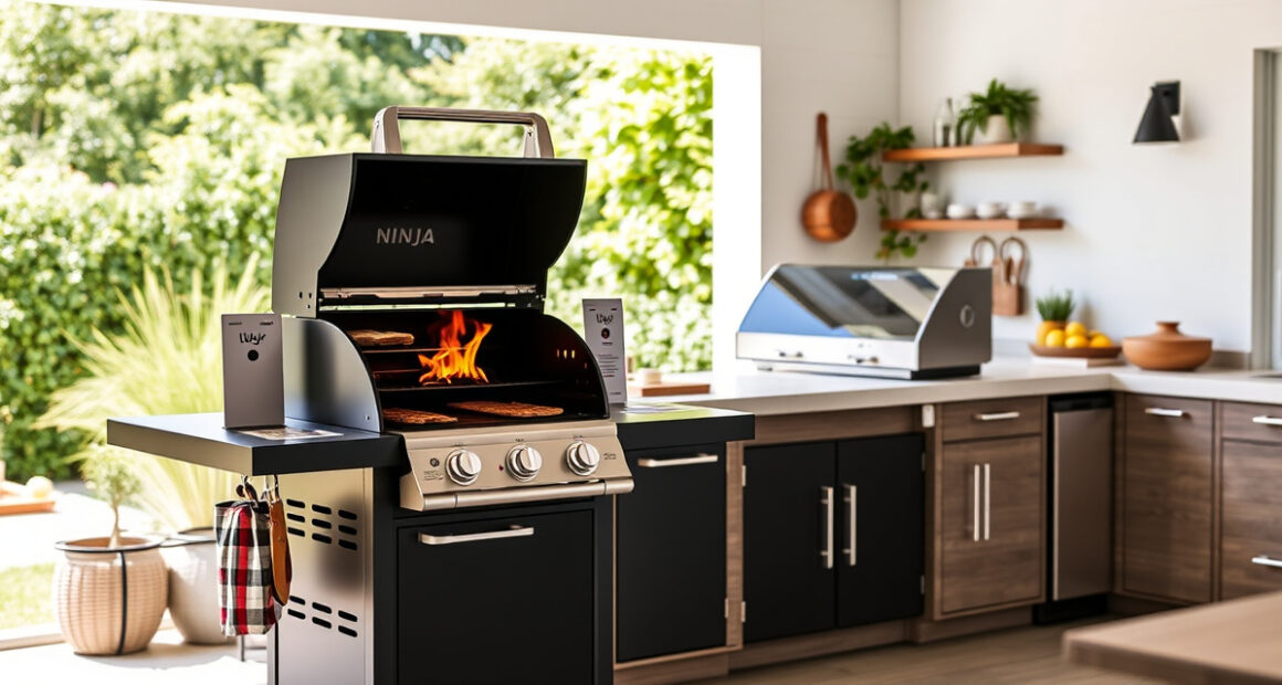 Keep Your Ninja Woodfire Pro Grill Summer-Ready: Care & Troubleshooting Tips