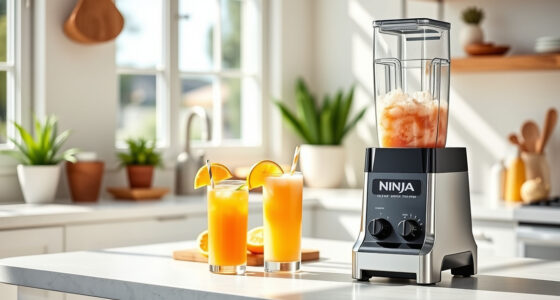 Keeping Your Ninja SLUSHi Cool & Ready for Summer Sips
