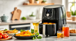 Make Summer Entertaining Effortless with the Ninja Air Fryer