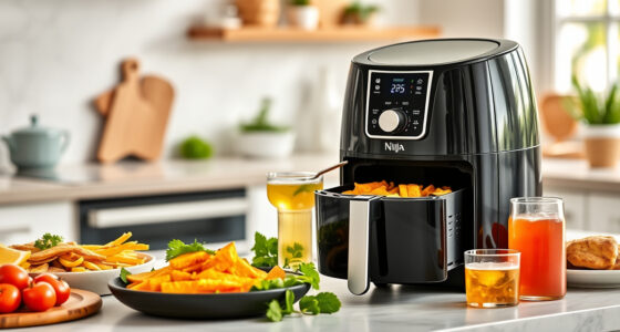 Make Summer Entertaining Effortless with the Ninja Air Fryer