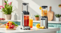 Make Summer Sips Count with Ninja SLUSHi Twist Frozen Drink Maker
