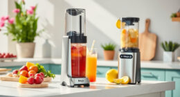 Make Summer Sips Count with Ninja SLUSHi Twist Frozen Drink Maker