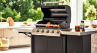 Master Summer BBQ with Ninja OG951 Woodfire Pro Connect XL Grill