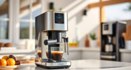 Master Summer Coffee with Ninja Luxe Café Premier 3-in-1