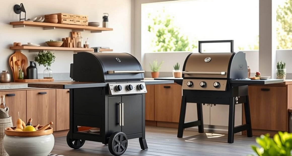 Master Summer Grilling with Ninja Outdoor Woodfire Pro XL