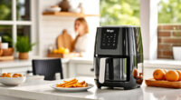 Master Summer Meals with the Ninja Crispi Pro 6-in-1 Glass Air Fryer