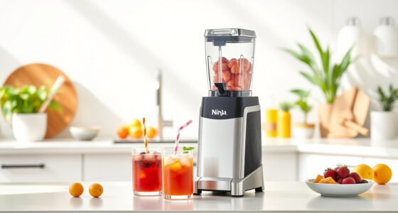 Master Summer Slushes with the Ninja SLUSHi Twist Drink Maker