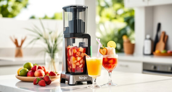Master Summer Smoothies with Ninja SLUSHi Max XXL Frozen Drink Maker