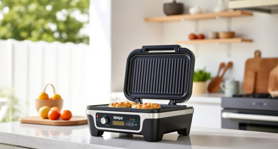 Must-Have Accessories for Your Ninja Foodi Pro 5-in-1 Indoor Grill