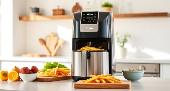 Must-Have Accessories to Maximize Your Ninja DoubleStack XL This Summer