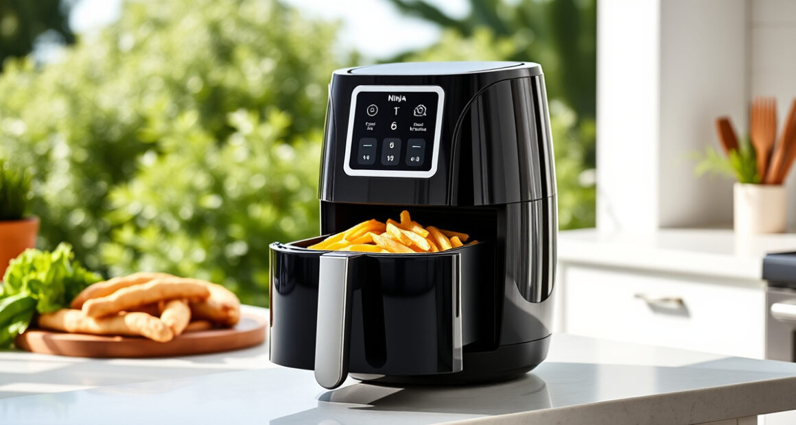 Must-Have Summer Accessories for Your Ninja Foodi 8 Qt DualZone Air Fryer