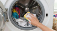 My Bad Laundry Habit Was Making My Washer Smell — And The Fix Was Embarrassingly Simple