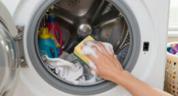 My Bad Laundry Habit Was Making My Washer Smell — And The Fix Was Embarrassingly Simple