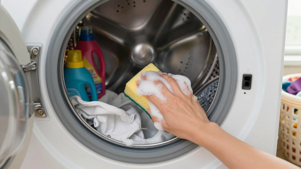 My Bad Laundry Habit Was Making My Washer Smell — And The Fix Was Embarrassingly Simple