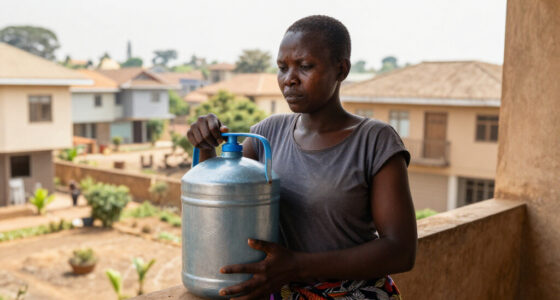 Nairobi Water Announces Mass Water Interruptions Affecting Several Estates From Friday - Kenyans.co.ke