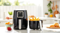 Ninja Air Fryer 4 Qt: The Perfect Summer Kitchen Companion