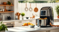 Ninja Air Fryer: The Perfect Summer Companion for Crispy Favorites