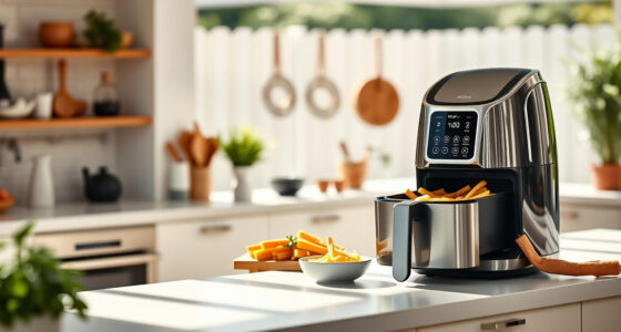 Ninja Air Fryer: The Perfect Summer Companion for Crispy Favorites