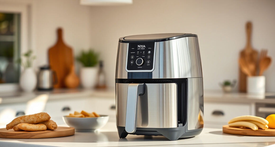 Ninja Air Fryer: The Ultimate Summer Cooking Companion